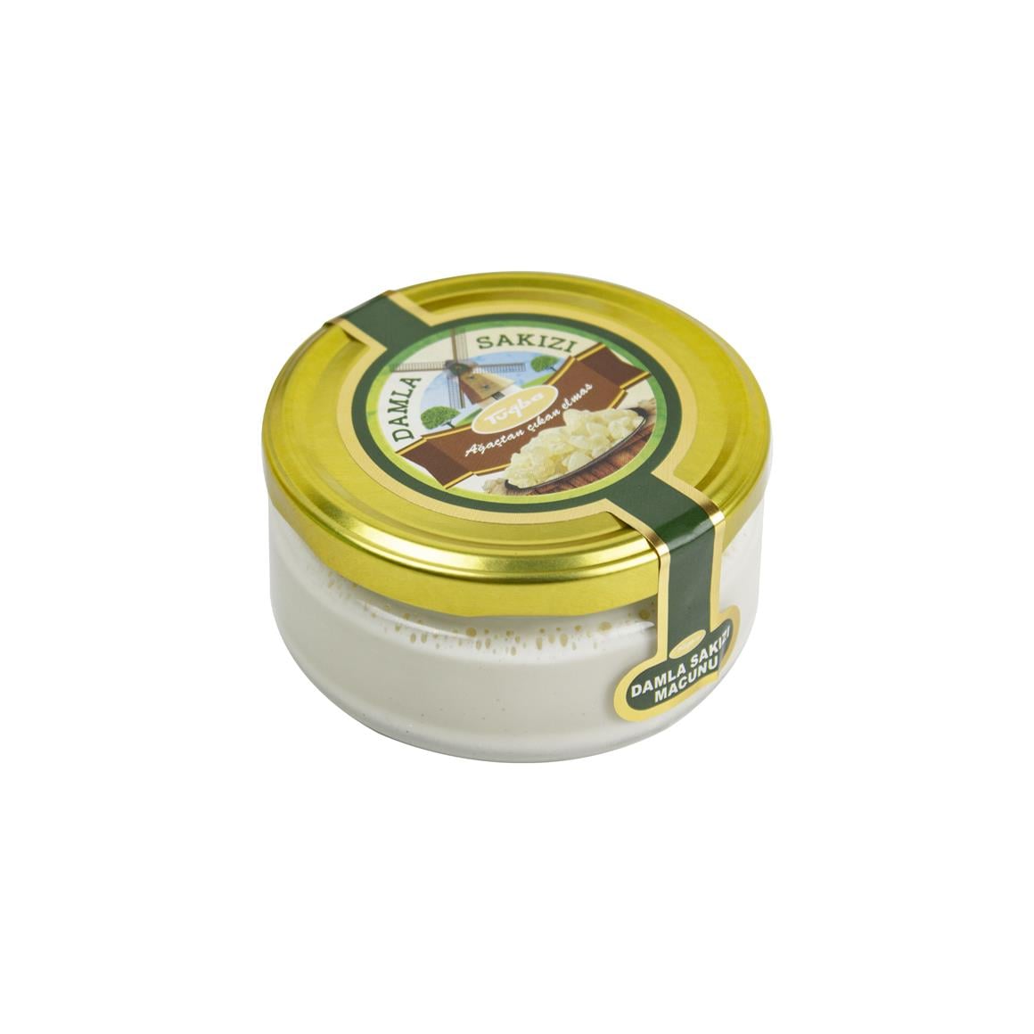 DAMLA SAKIZLI MACUN 200 GR