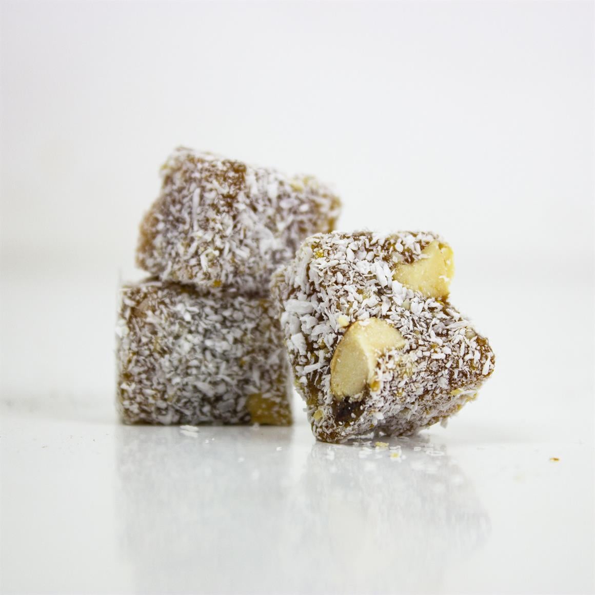 FISTIKLI İNCİR CEZERYE 180 GR