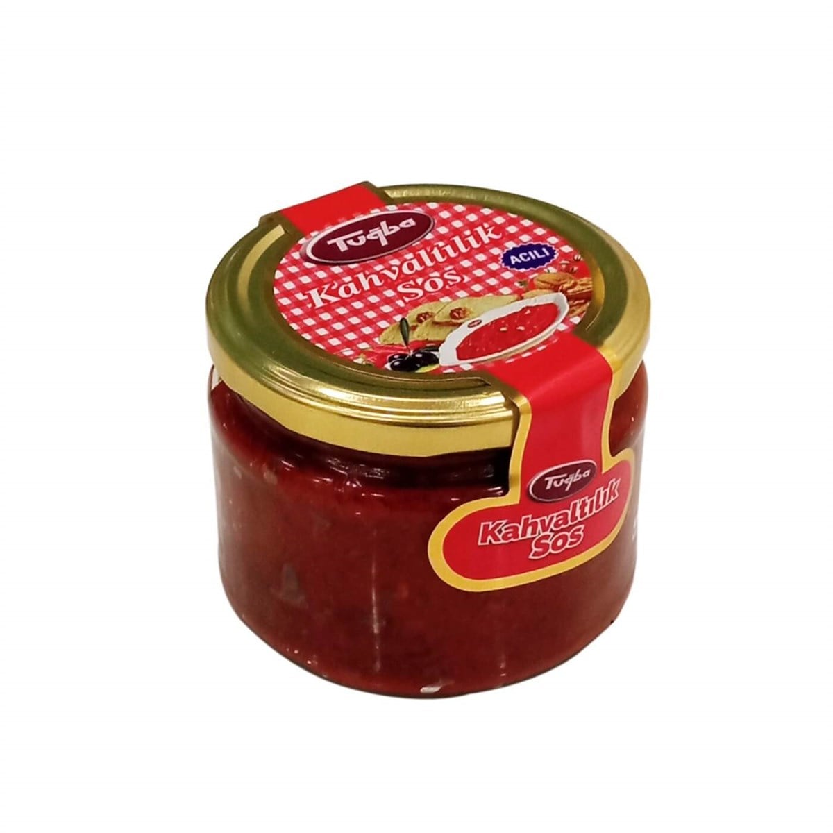 Kahvaltılık Sos Acı 250 gr