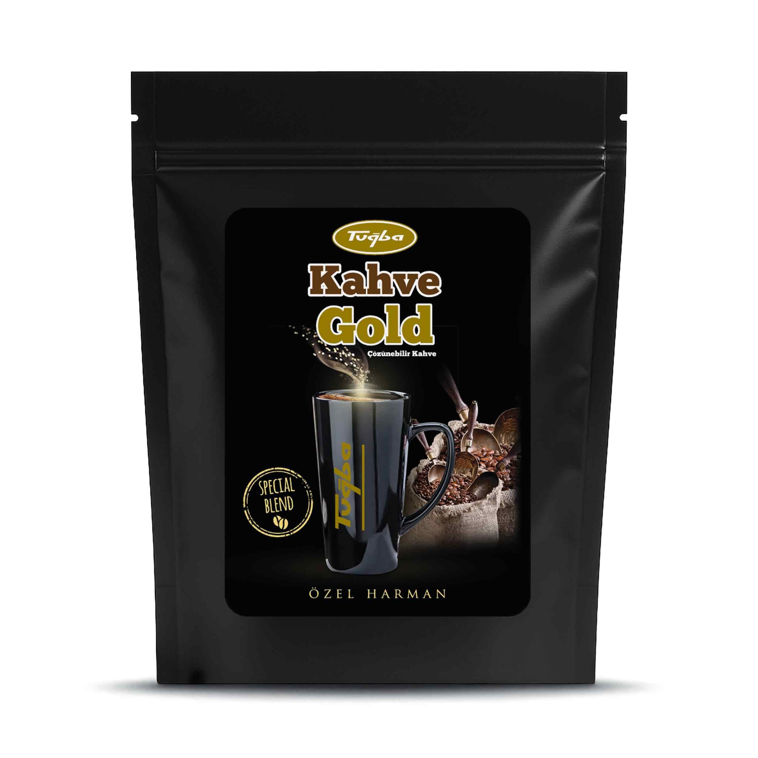Kahve  Gold 100 gr