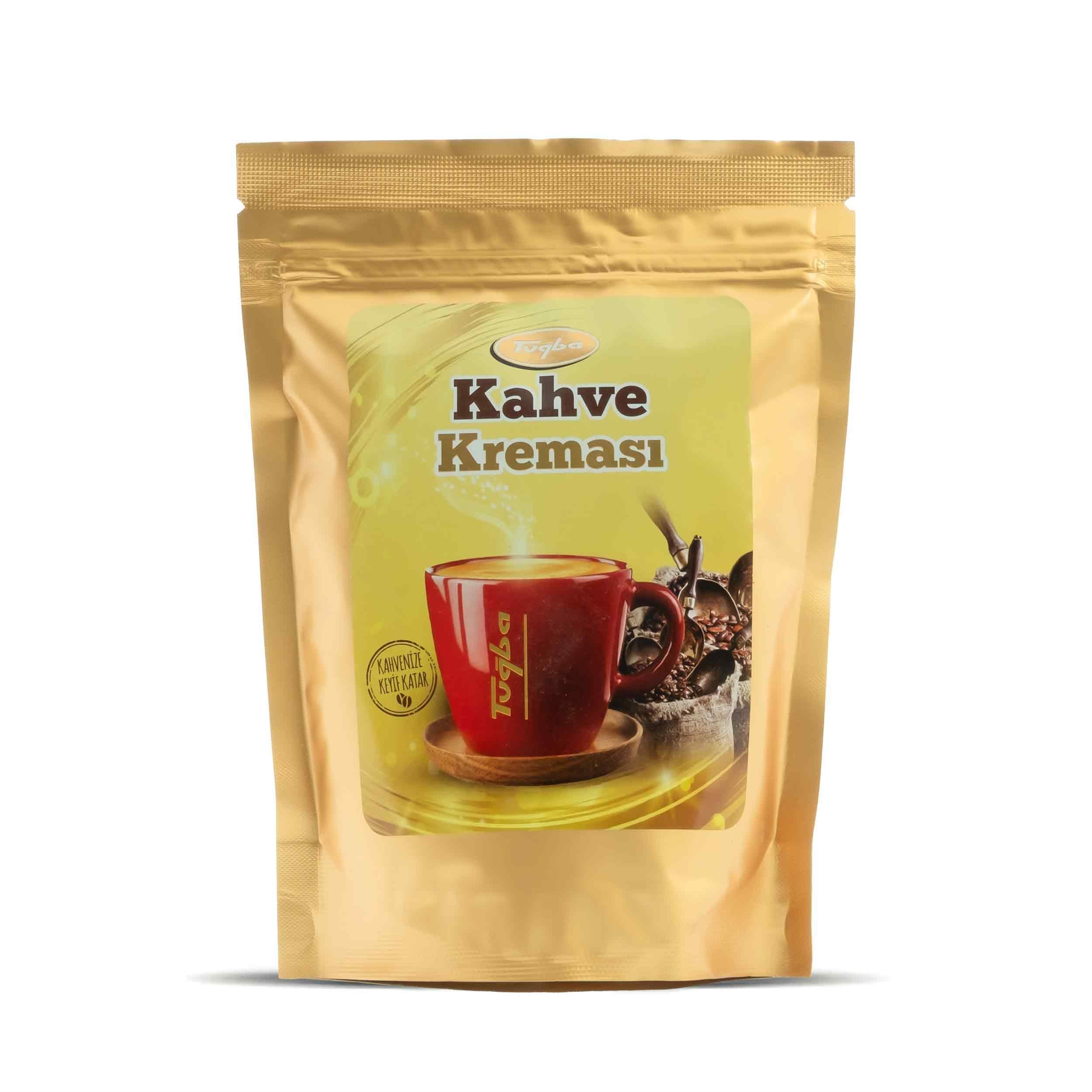 Kahve Kreması 200 gr