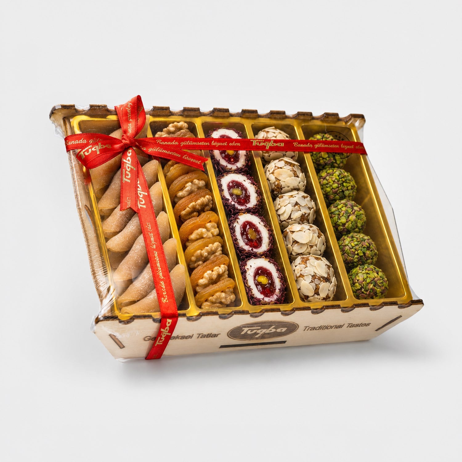 Karışık Çeşnili Kuru Meyve 450 gr