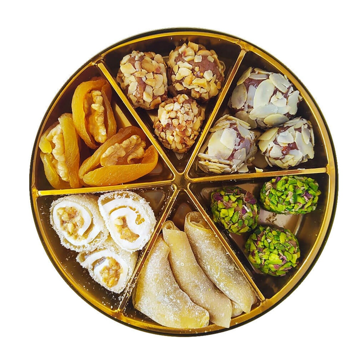 Karışık Kuru Meyveli Pestilli Atom 240gr 