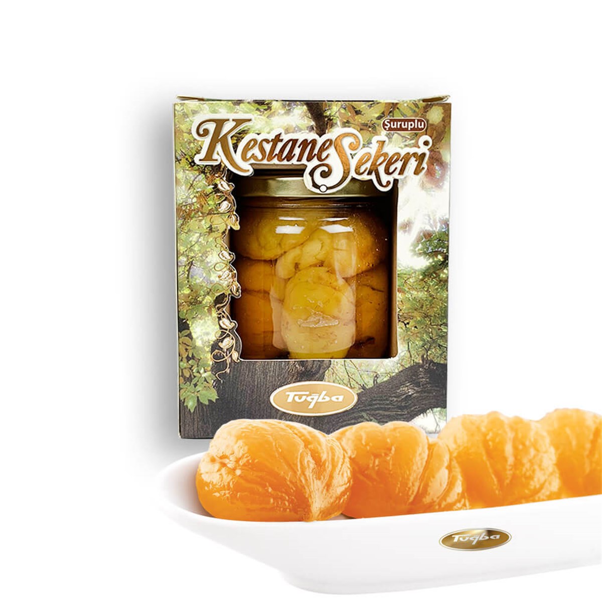 Kestane Şekeri 250 gr