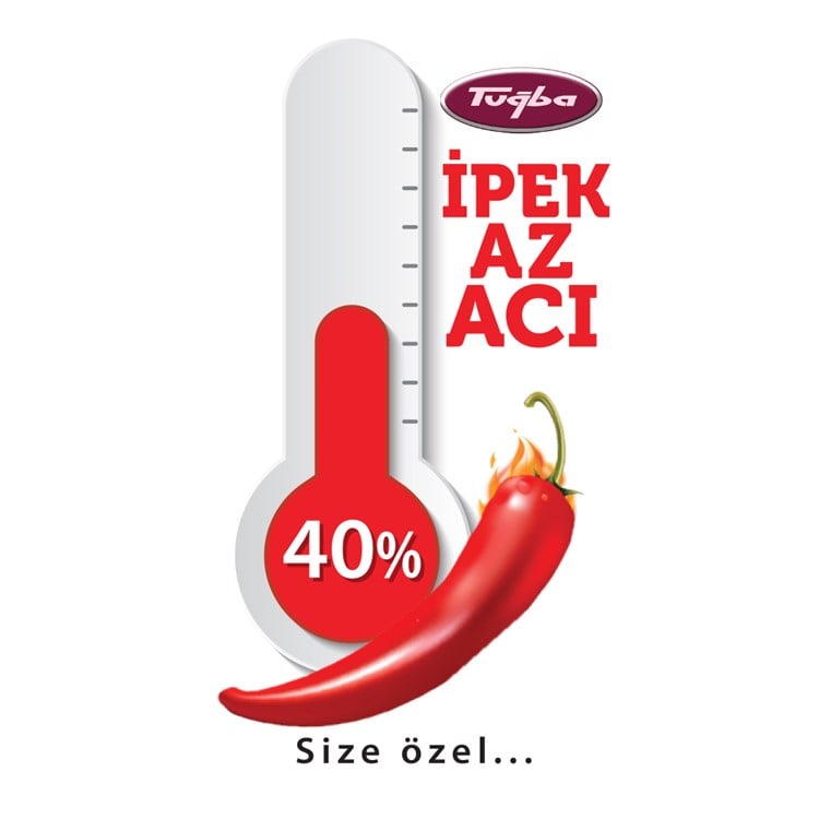 Kırmızı Biber İpek Pul Biber 160 gr