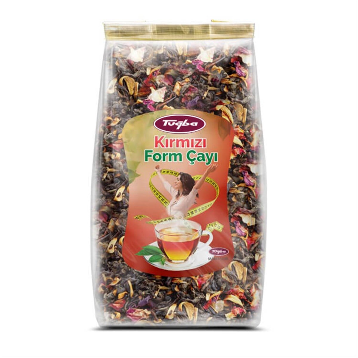 Kırmızı Form Çayı 102 gr