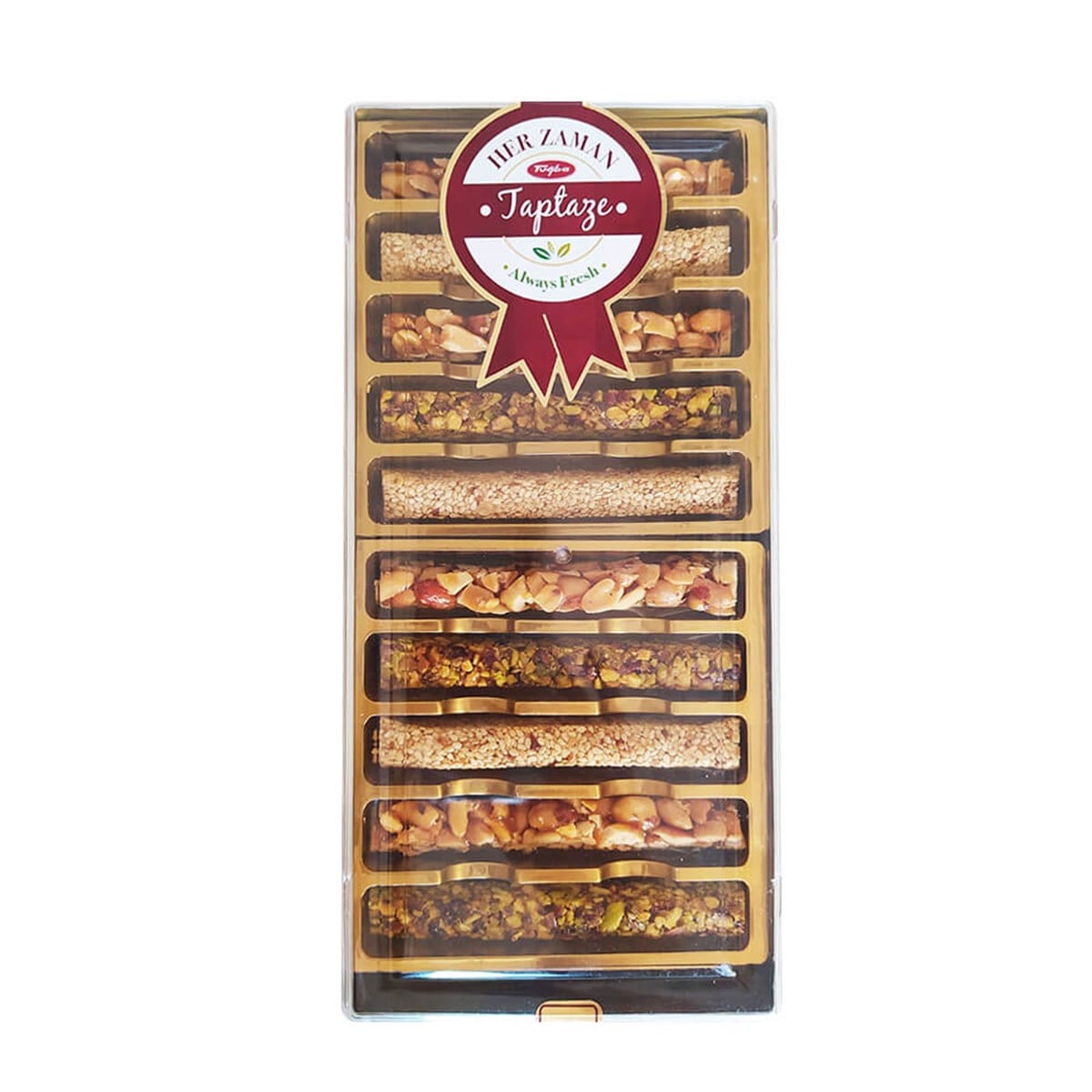 Antepfıstıklı Krokan Mix (140 gr)