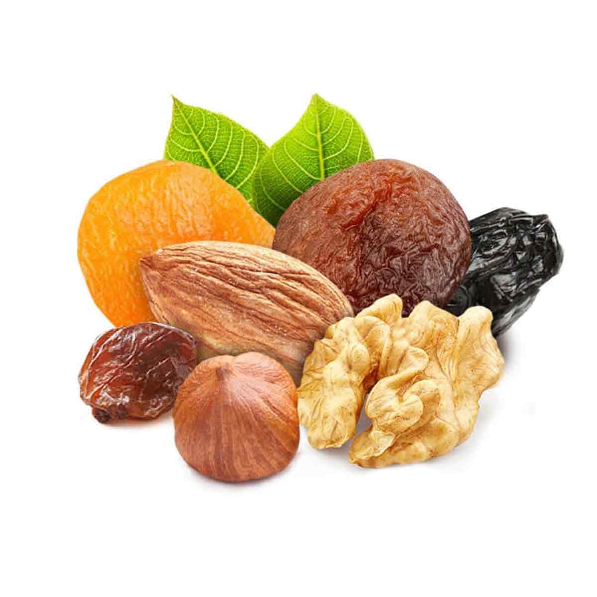 Kuru Meyveli Karışık 1 Kg