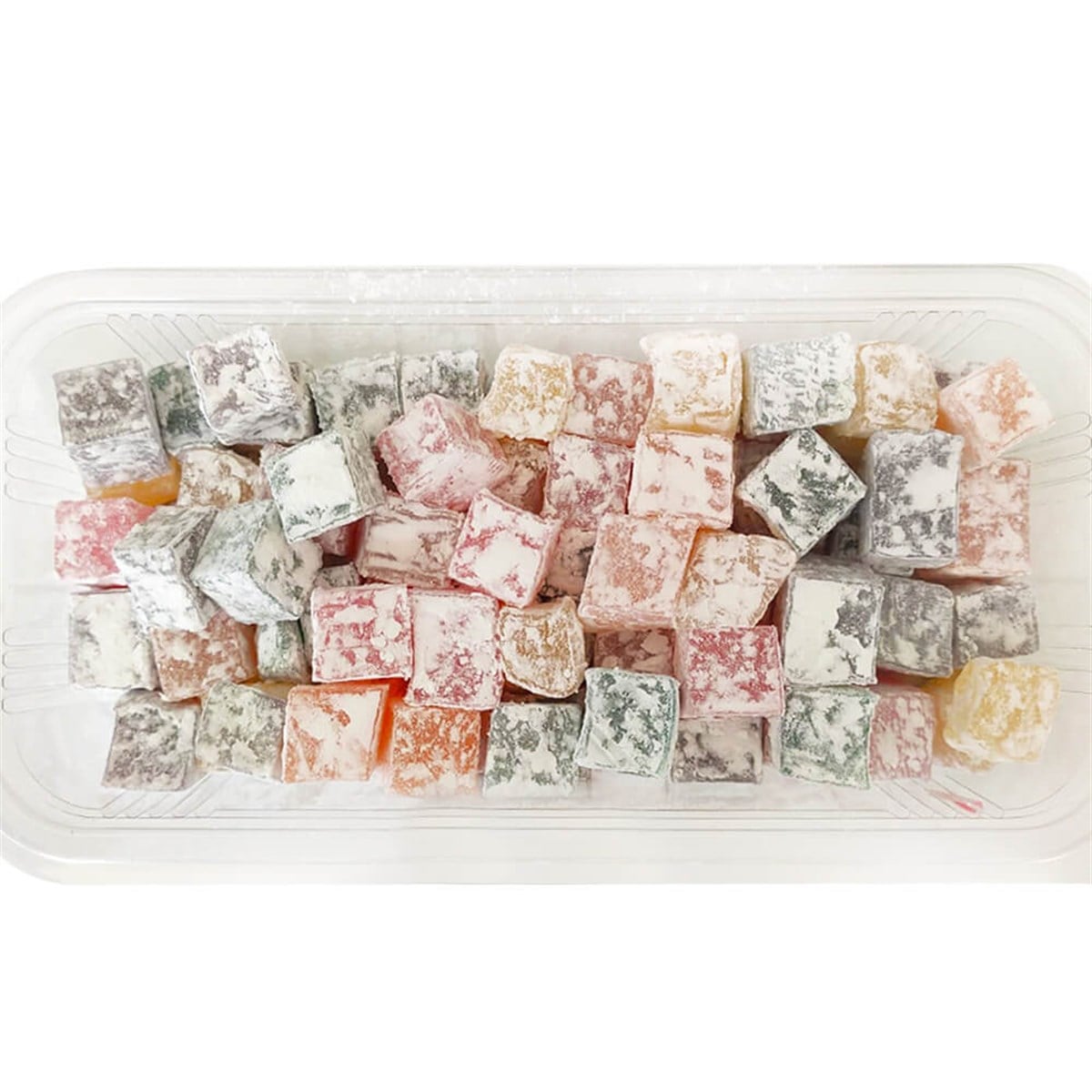 ÇK KARIŞIK, MEYVE AROMALI LOKUM 313gr 