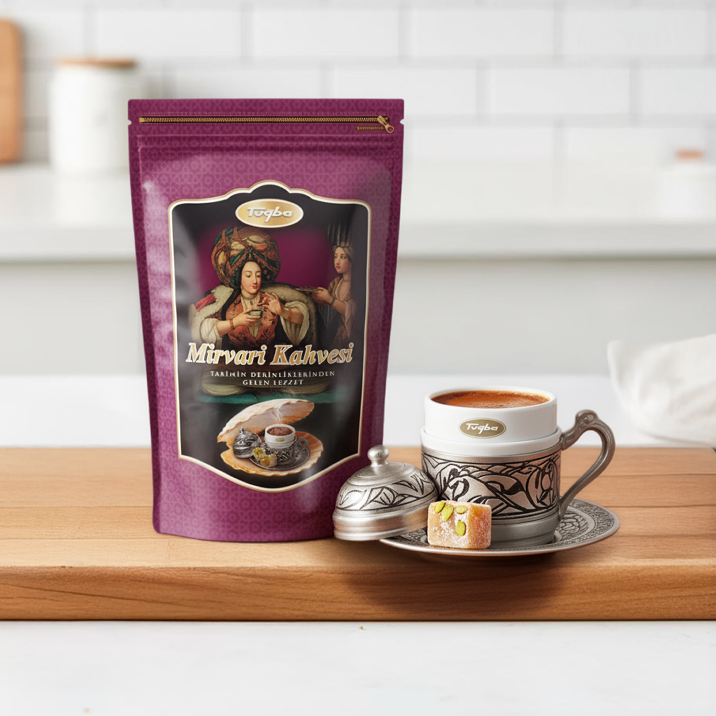 Mirvari Kahvesi 220 gr