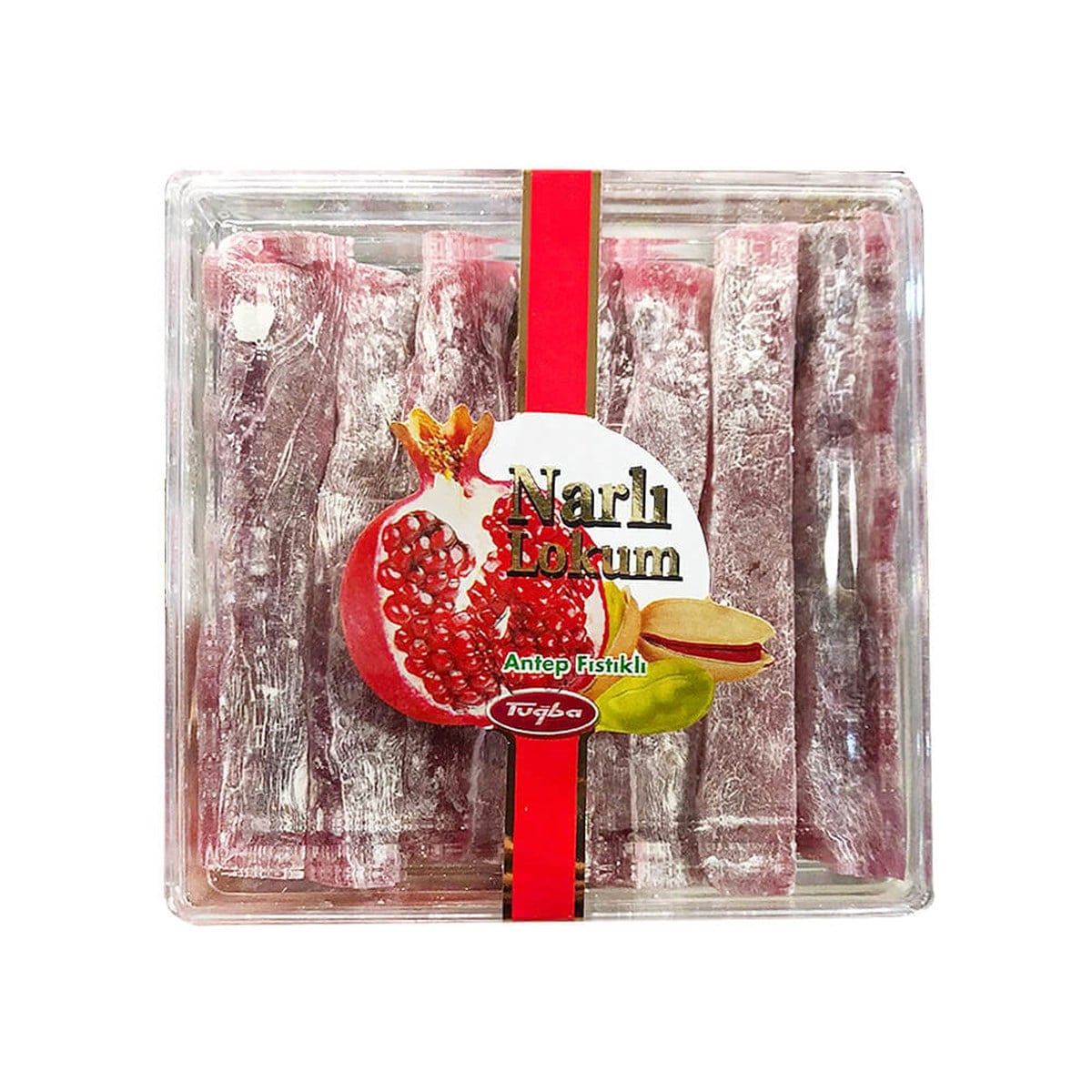 Narlı Fitil Lokum 250 gr