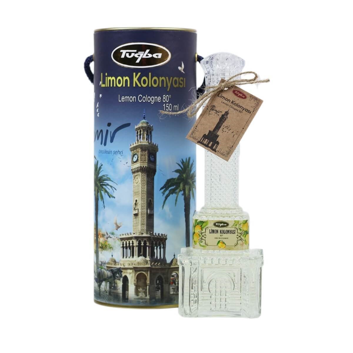 Saat Kulesi Kolonya 150 ml