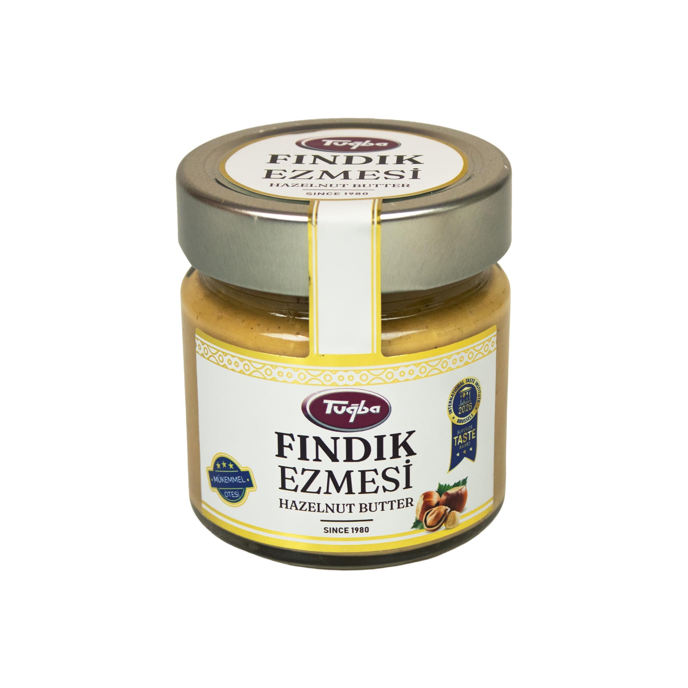 Şekerli Fındık Ezmesi 250 gr 