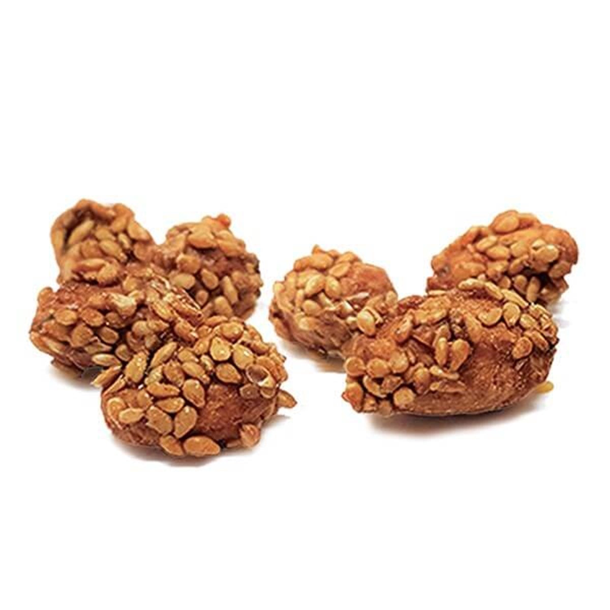 Susamlı Fıstık 500 gr