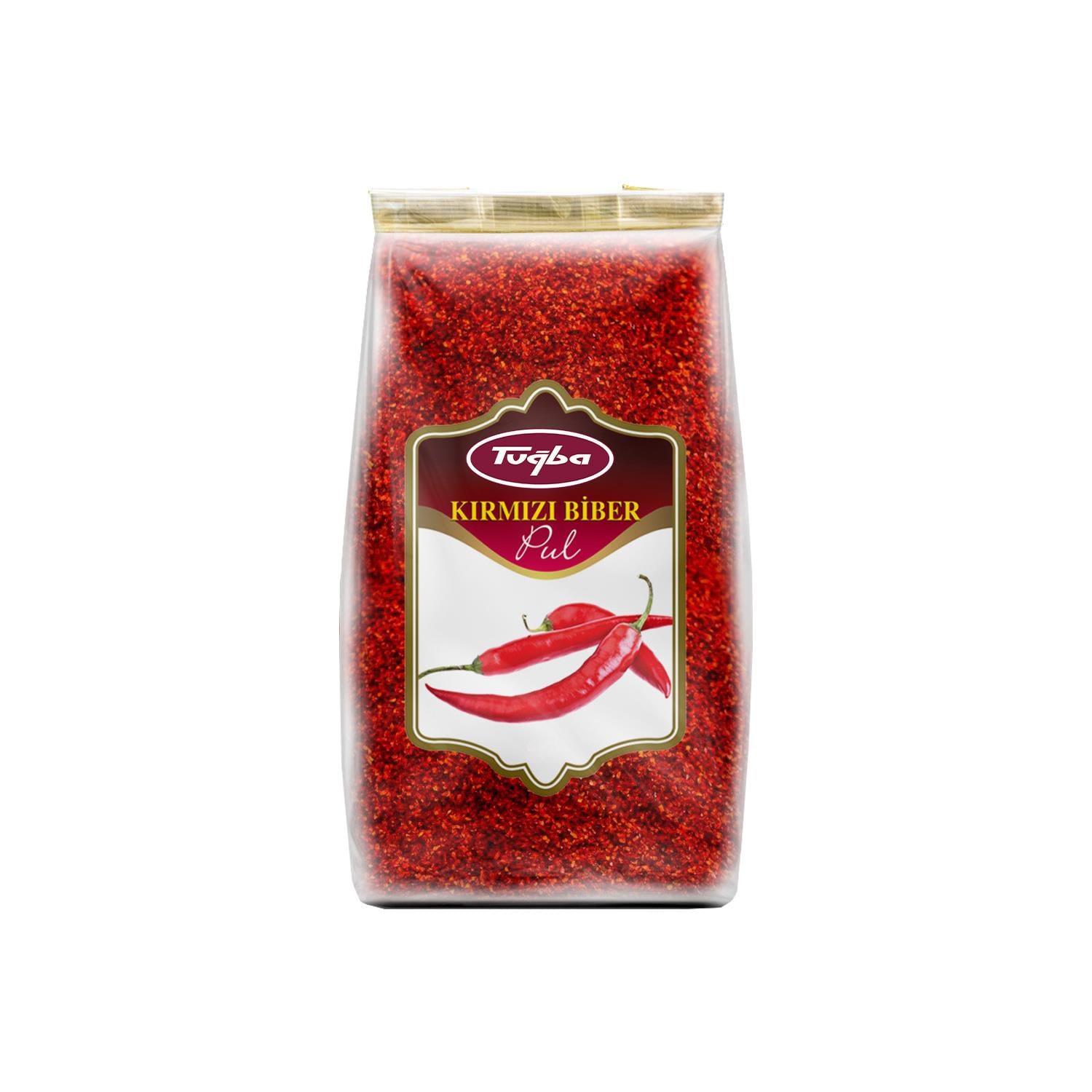 Tatlı Pul Biber 160 gr 