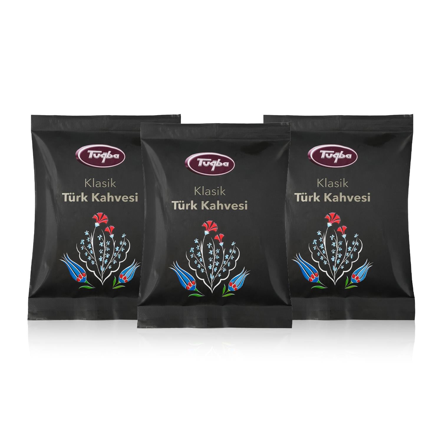 Türk Kahvesi 100 gr 3 Lü