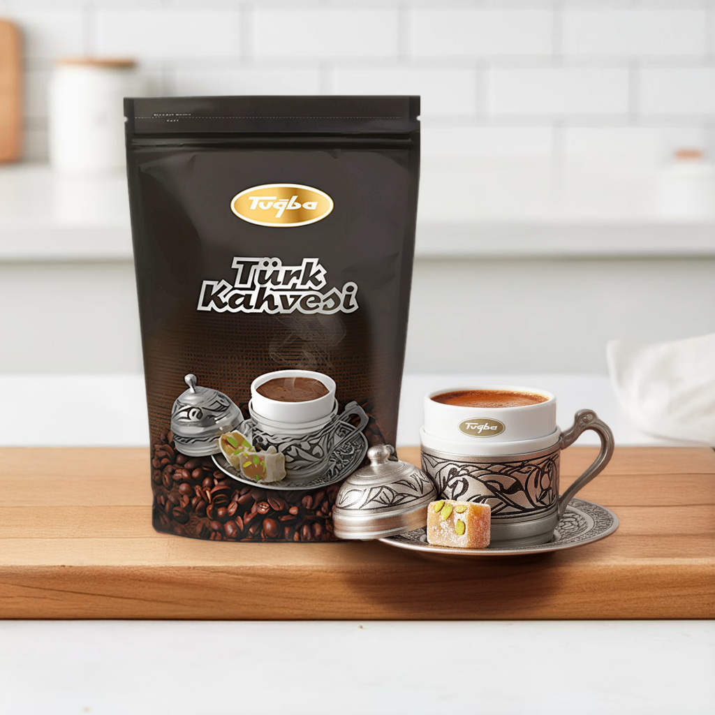 Türk Kahvesi 245  gr