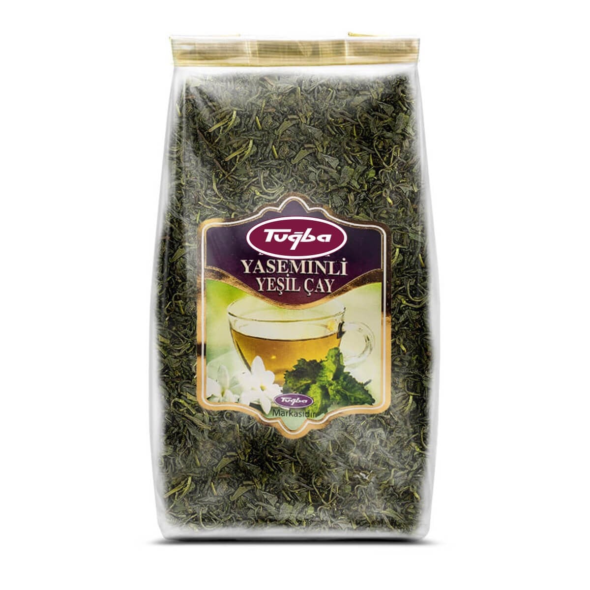 Yaseminli Yeşil Çay (50 gr)