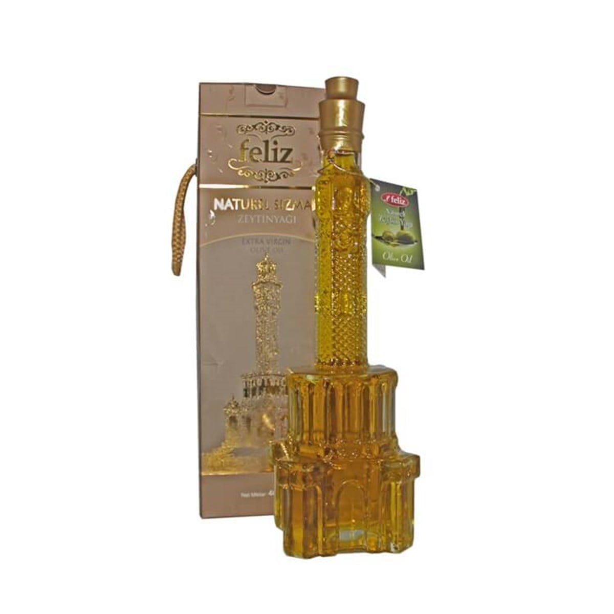 Zeytin Yağı 460 Ml (Saat Kulesi)