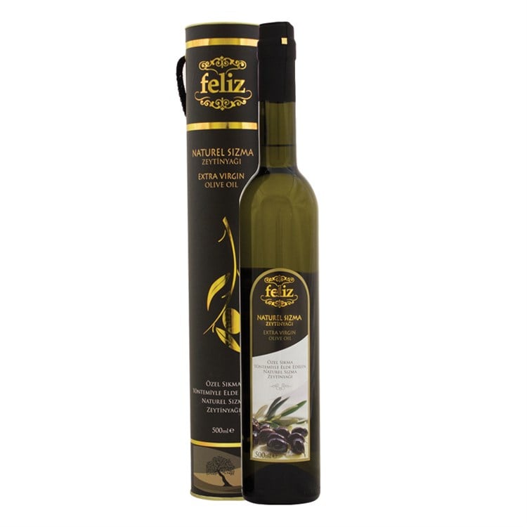 Zeytin Yağı 500 Ml (Naturel Sızma)