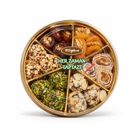  Kuru Meyveli Pestilli Atom 240 gr 