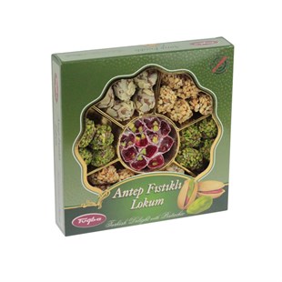 Atom mix Lokum 460 gr