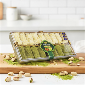 Bademli Antep Rüyası 300 gr 