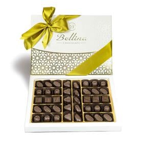 Bellina Dolgu Çikolata 440 gr
