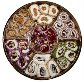 Bodrum Şehir Lokumu 430 gr 