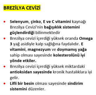 Brezilya Cevizi 143 gr