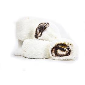 Çikolatalı Sarma Lokum 250 GR