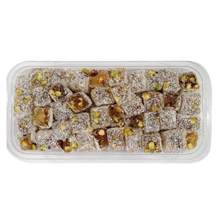 HC  Duble Antep Fıstıklı Lokum 250 GR