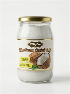 Hindistan Cevizi Yağı 290 GR