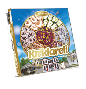 Kırklareli Lokum 430 Gr