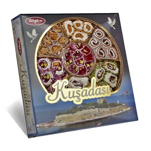 Kuşadası Lokum 430 Gr