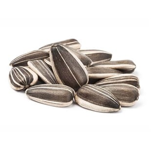 Çiğ Siyah Ayçekirdeği 1 Kg