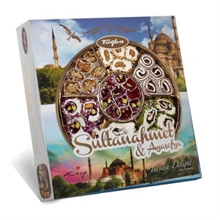 SultanAhmet Lokum 430 Gr