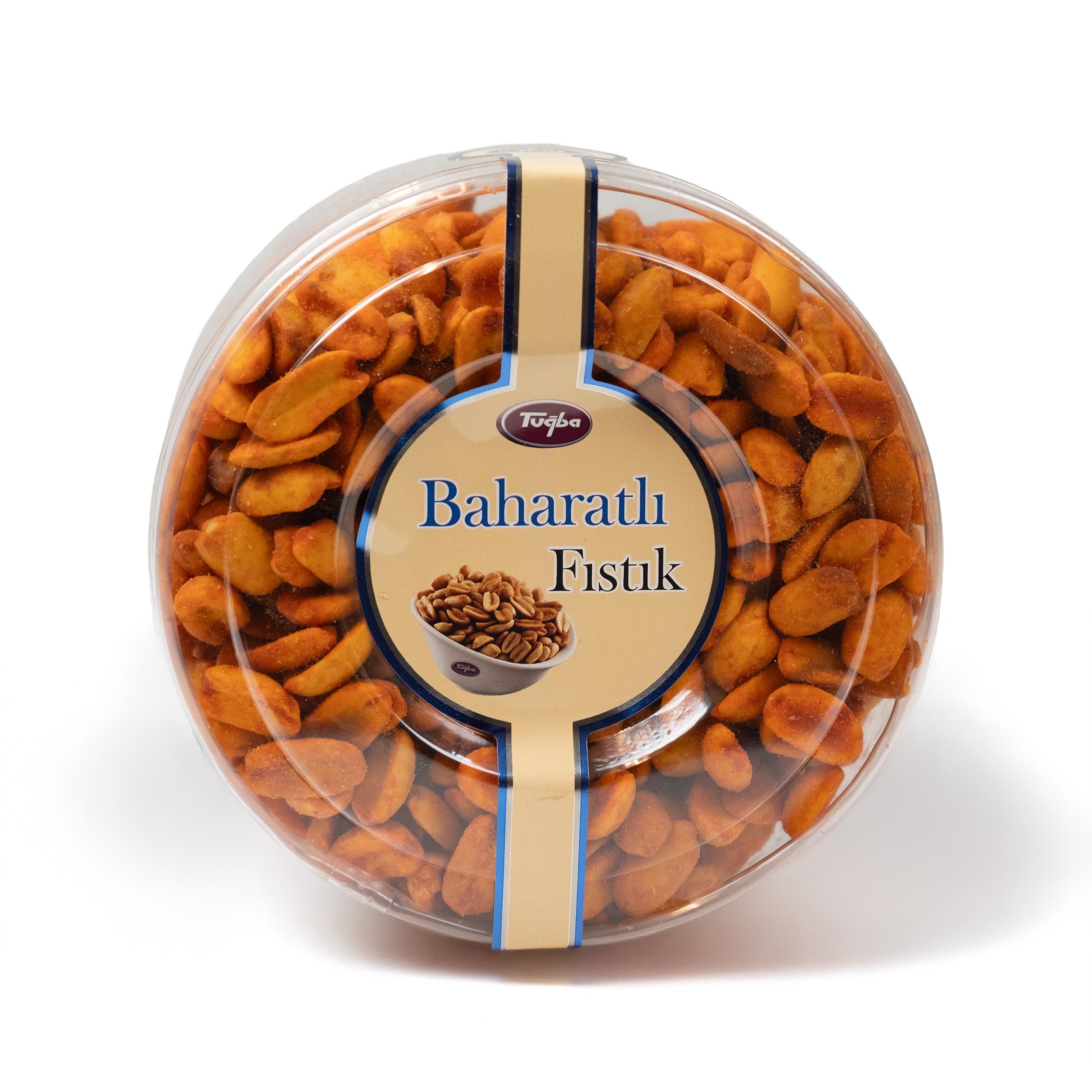 Baharatlı Fıstık 400 gr 