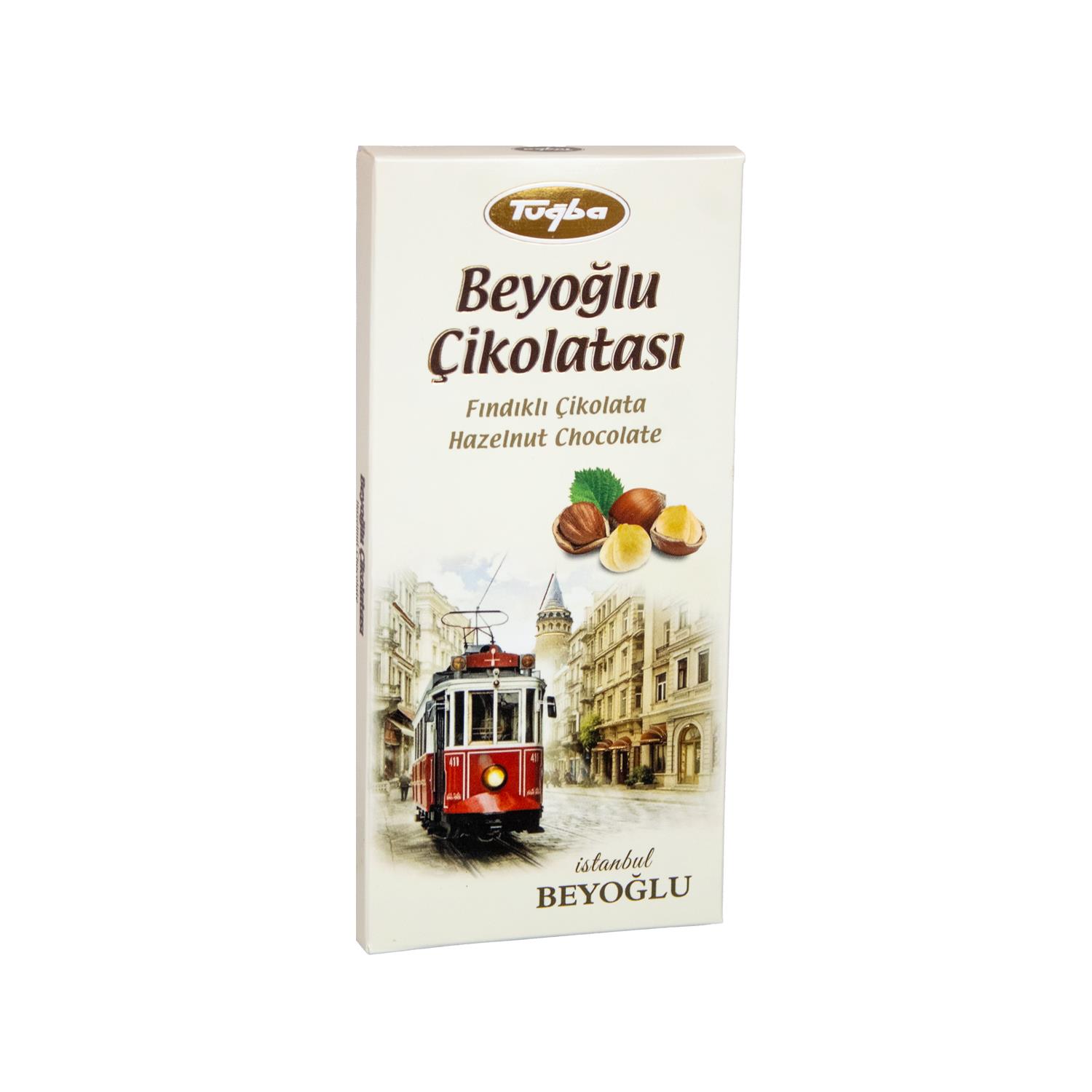 Bellina Beyoğlu Çikolata 60 gr
