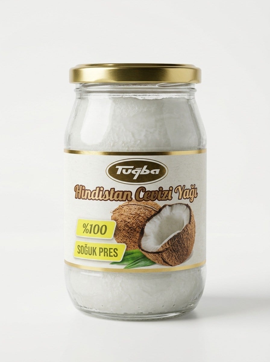 Hindistan Cevizi Yağı 290 GR