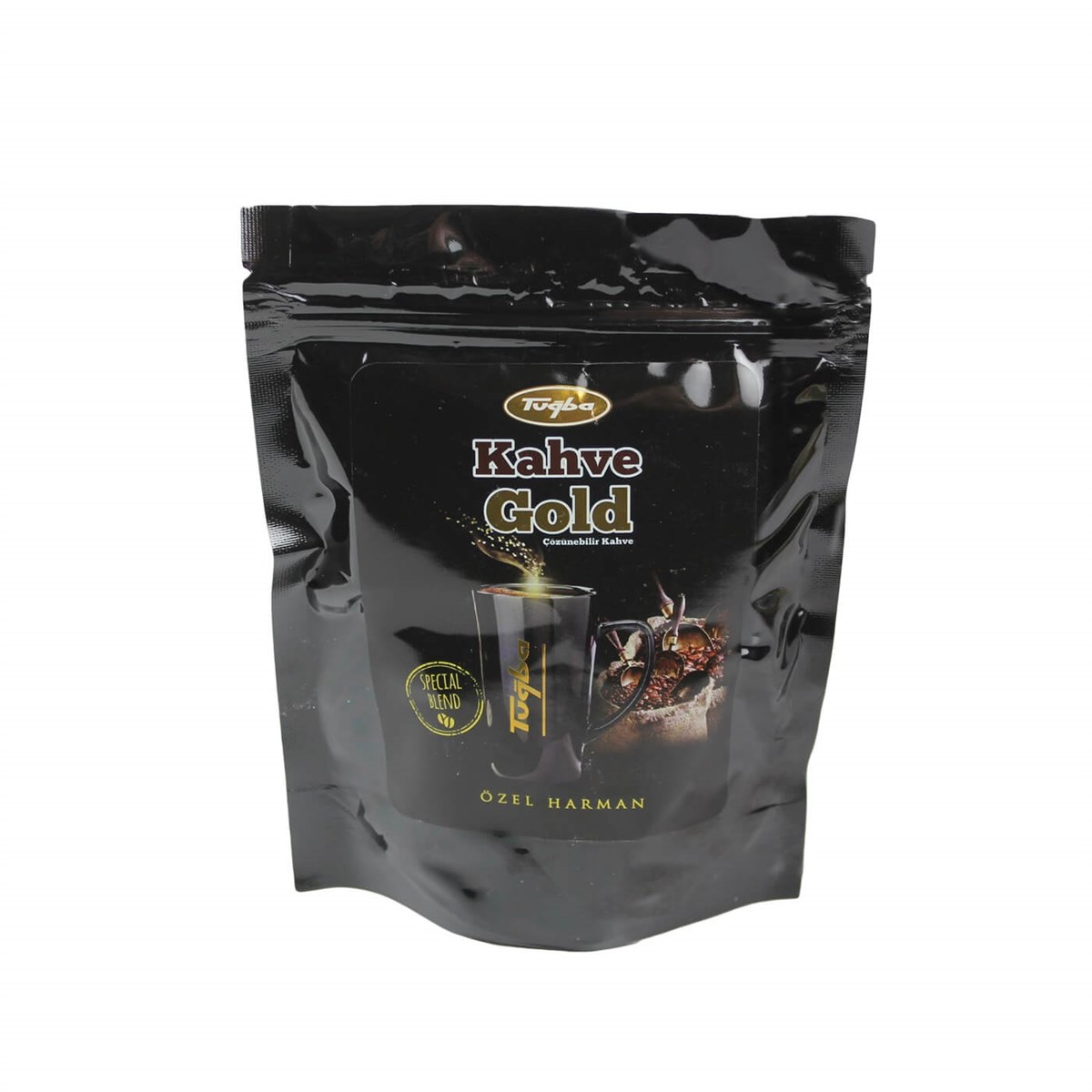 Tuğba Cafe Gold 100 Gr | Sade kahveITuğba Kuruyemiş Online Satış