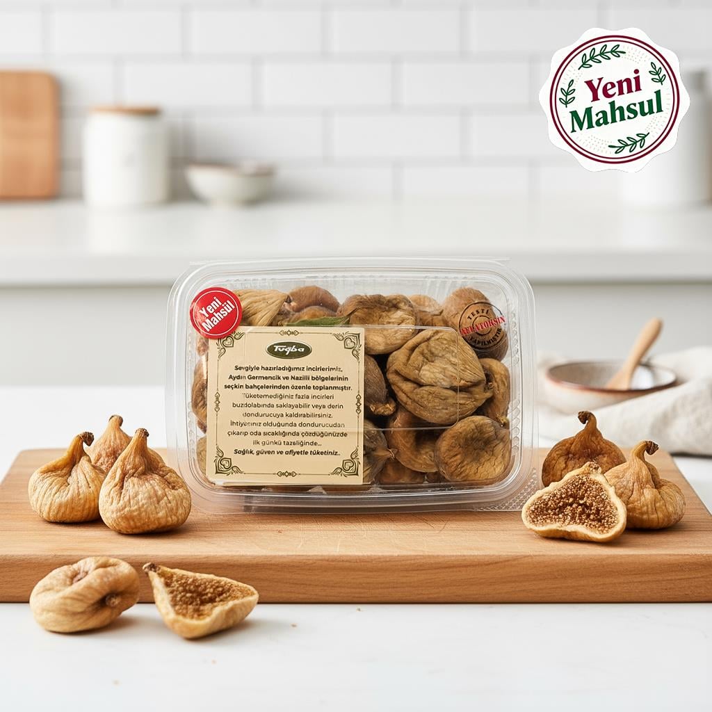 Kuru İncir 1000 gr 