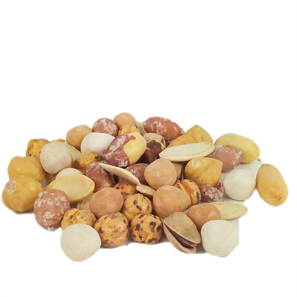 TUBA MIXED NUTS
