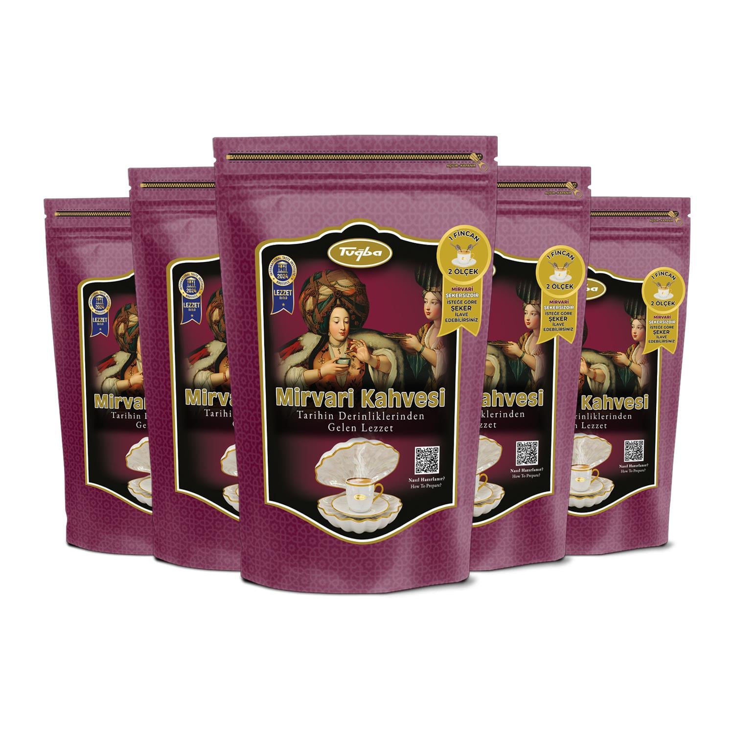 Mirvari 500 Gr 5 Li