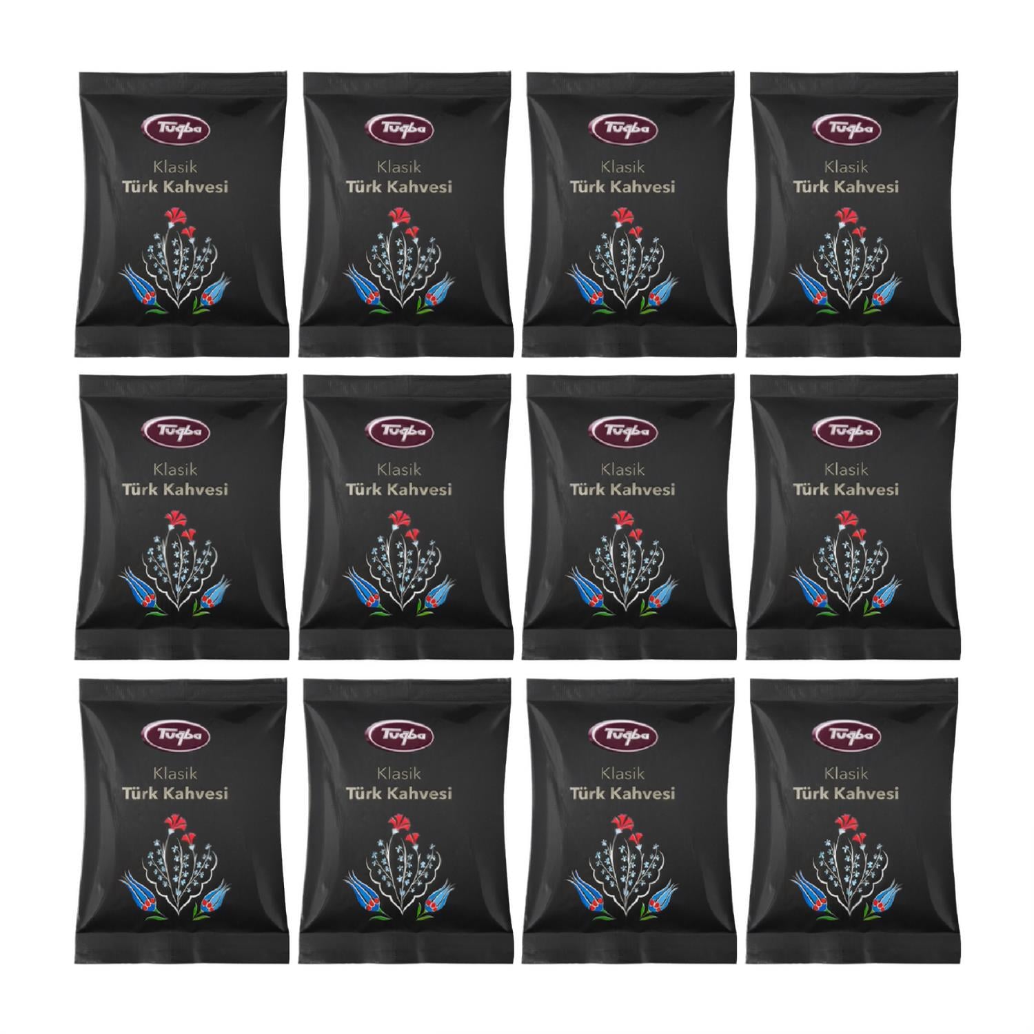 Türk Kahvesi 100 Gr *12 