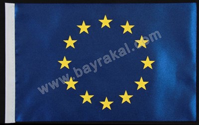 Yabancı Ülke Bayrağı 15x22.5cm