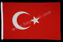 Türk Bayrağı 1000x1500cm.