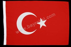 Türk Bayrağı 50x75cm.