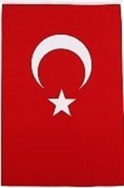 Türk Bayrağı 70x105cm.
