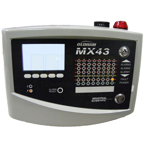 MX43  Gaz Algılama Paneli